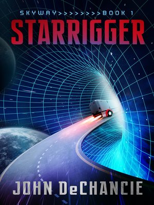 cover image of Starrigger
